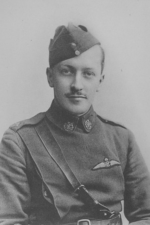 Rhodes-Moorhouse W B R Lt VC Royal Flying Corps