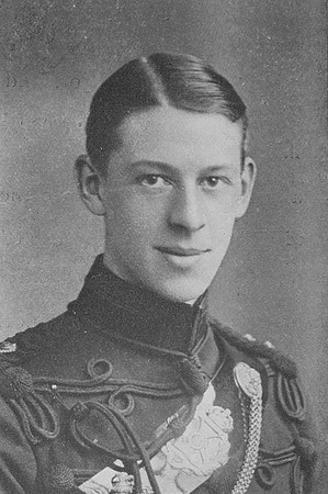 Congreve W La T Major VC DSO MC Rifle Brigade