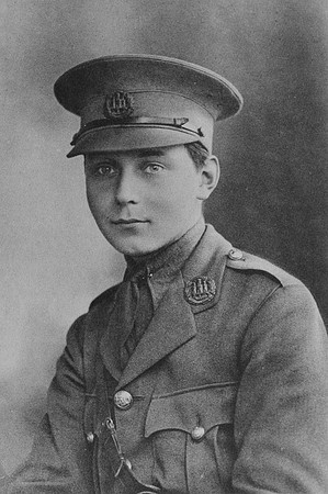 Colyer-Fergusson T R Captain VC Northamptonshire Regiment