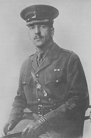 Pryce T T Captain VC MCBar 4th Grenadier Guards