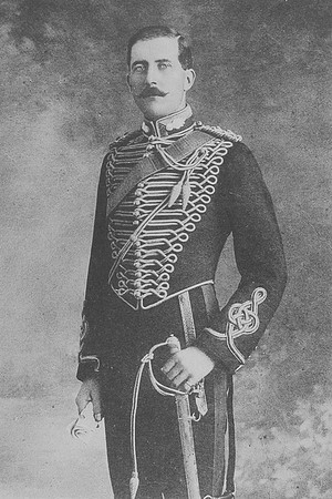 Walford G N Captain VC Royal Artillery