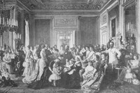 The Royal Gathering For The Queens Jubilee 1887