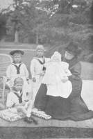 Queen Victoria And Her Great Grandchildren The Family Of The Duke Of York