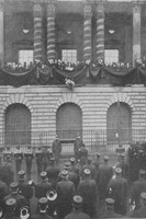 Proclamation Of Accession Of Edward VII Liverpool 1901