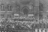 Proclamation Of Accession Of Edward VII Bradford 1901