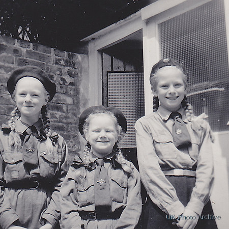 Brownies In The 1960s