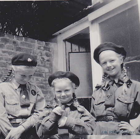 Brownies In The 1960s