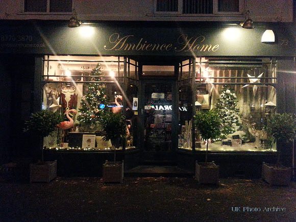 Ambience Home Carshalton Beeches Christmas 2016