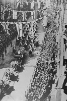 The Silver Jubilee Of King George V 6th May 1935