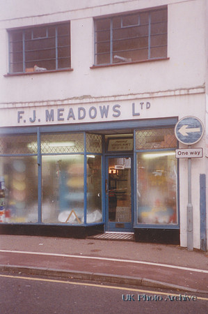 F J Meadows Ltd Greenford Road Sutton 1997