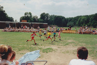 St Mary's Infant School Carshalton Sport's Day 1990 Photo 2