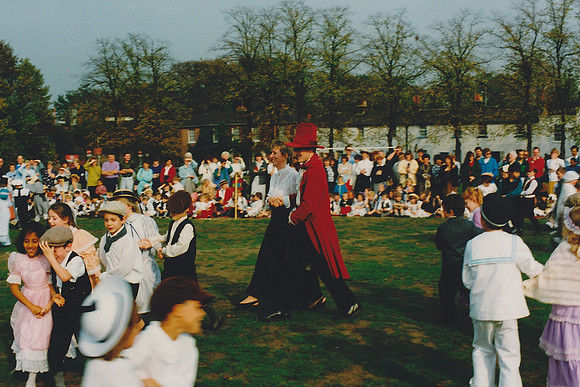 St Mary's Infant And Junior School Carshalton Centenary Celebration 1990 Photo 8