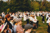 St Mary's Infant And Junior School Carshalton Centenary Celebration 1990 Photo 9