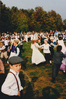 St Mary's Infant And Junior School Carshalton Centenary Celebration 1990 Photo 10