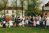 St Mary's Infant And Junior School Carshalton Centenary Celebration 1990 Photo No 1