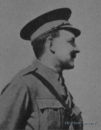 Darwin E 2nd Lt 4th Yorkshire Regiment