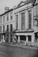 Judges Lodgings In High Pavement Nottingham c.1950