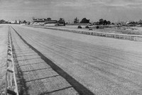 Nottingham Racecourse c.1950