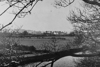 The Boots Factory At Beeston From Clifton Grove c.1950
