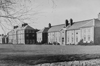 Nottingham University School Of Agriculture At Sutton Bonington c.1950
