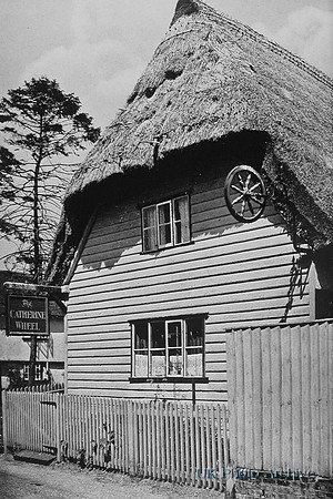 The Catherine Wheel Albury Hertfordshire 1940s