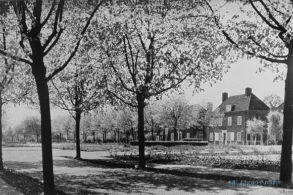 Welwyn Garden City Hertfordshire 1940s