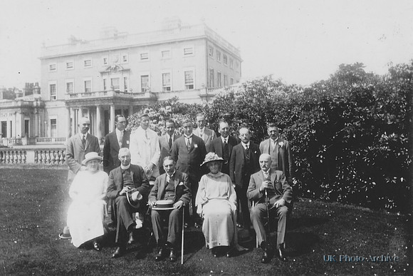 The Peace Memorial Hall Committee Ashtead Park House 1920
