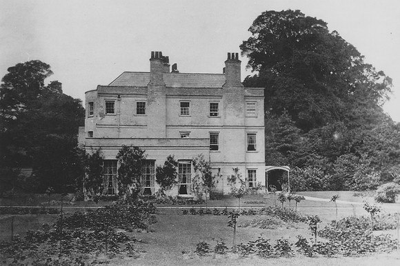 Ashtead House Farm Lane Ashtead Surrey 1865