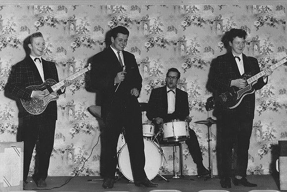 A 1960s Band