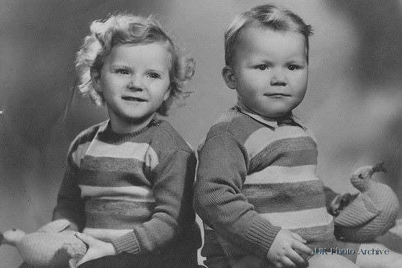 1950s Children