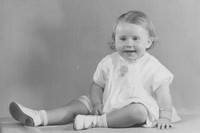 A 1950s Little Girl
