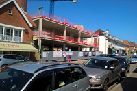 Building Marks And Spencer Ashtead Street 7th April 2017