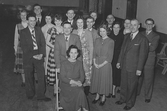Harrison & Co Ltd Malleable Iron Works North Hykeham Part 1953 Photo 1