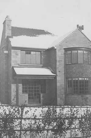 Hornbeam Cecil Avenue Baildon Bradford Yorkshire 1930s