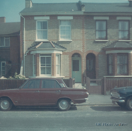 A 1970s House