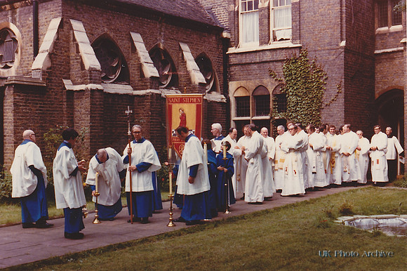 The Ordination Of A Catholic Priest 1970s 7
