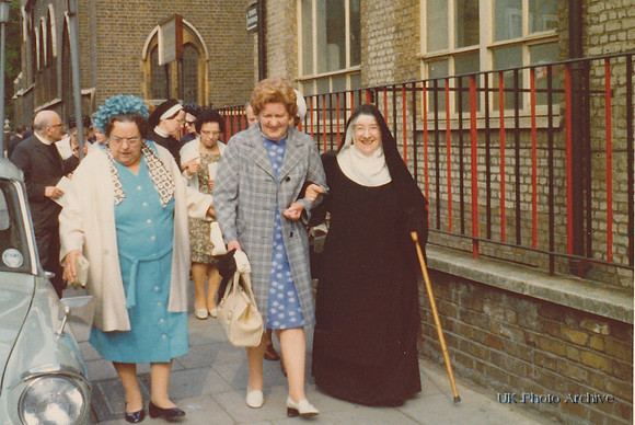 The Ordination Of A Catholic Priest 1970s 9