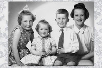 1950s Children