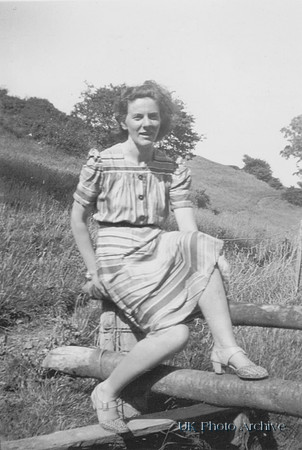 A Day Out 1950s