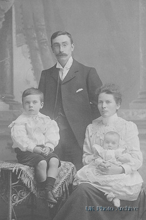 A Victorian Family