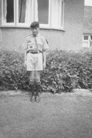 A 1950s Boy Scout