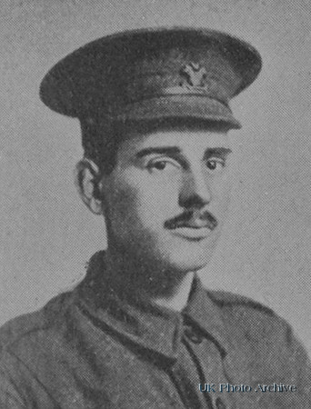 Taylor C H Pte 1785 15th London Regiment