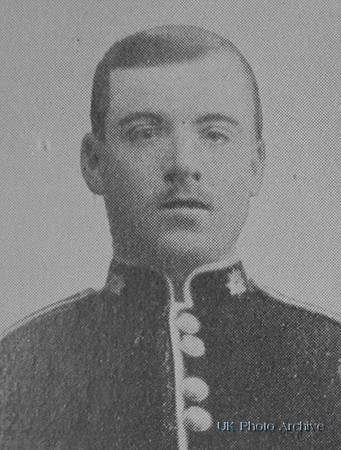 Taylor M B Pte 7155 3rd Coldstream Guards