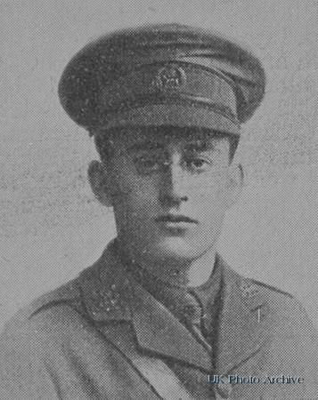 Gawan-Taylor F 2nd Lt 2nd York And Lancs Regiment
