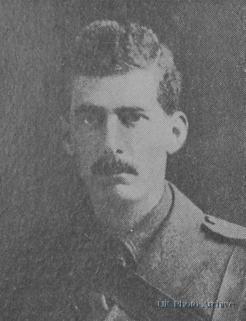 Tennant C G 2nd Lt 4th Seaforth Highlanders
