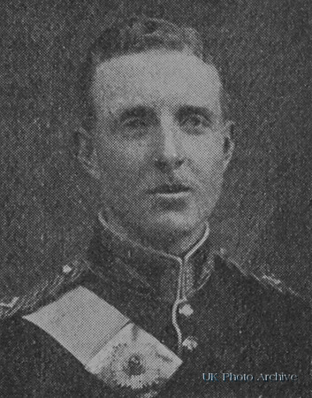 Thompson G M Lt 1st Royal Scots