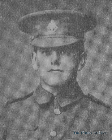 Thomas M Pte 1715 4th Royal Sussex Regiment