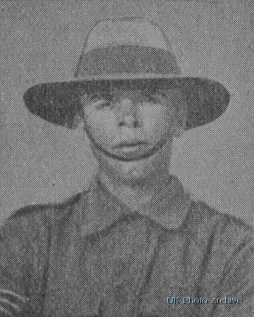 Thomson A C Sergt 1380 13th Australian Imperial Force