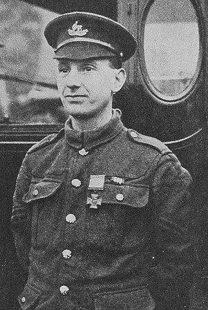 Amey W L/Cpl VC Royal Warwickshire Regiment