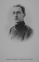 Calrow W R L 2nd Lt 1st Loyal North Lancs Regiment